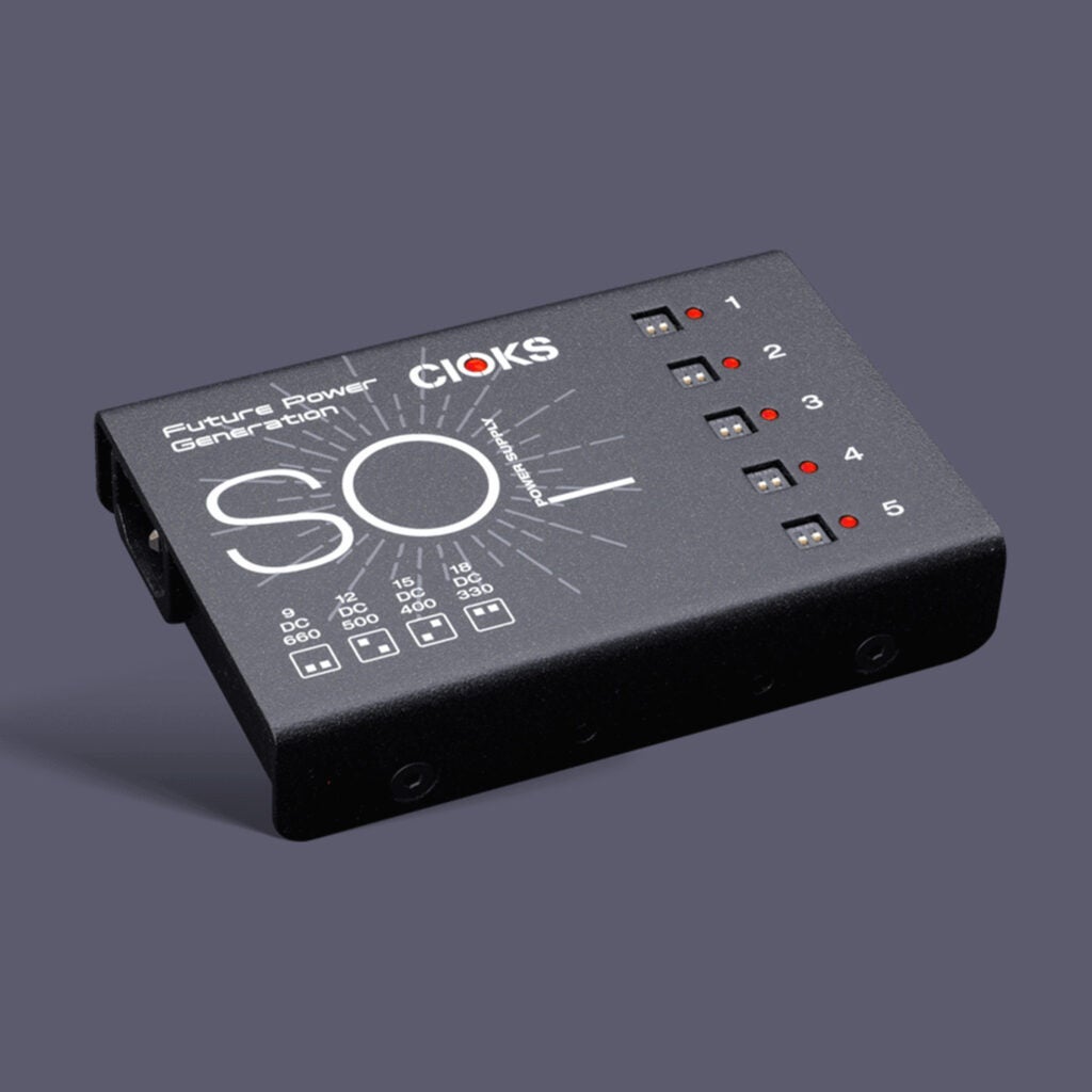 CIOKS / SOL Power Supplies パワーサプライ チョークス【国内正規品
