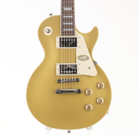 【中古】Epiphone / Inspired by Gibson Collection Les Paul Standard 50s Gold Top 2024年製【3.93kg】【S/N:24101528027】【横浜店】