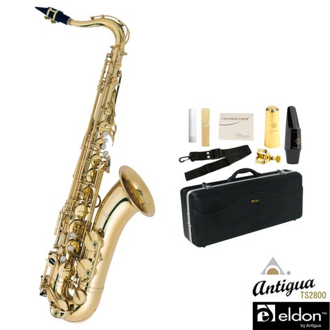 Antigua Winds / ELDON TENOR SAX GL アンティグア エルドン テナーサックス ノナカ正規輸入品 1年保証 【横浜店】