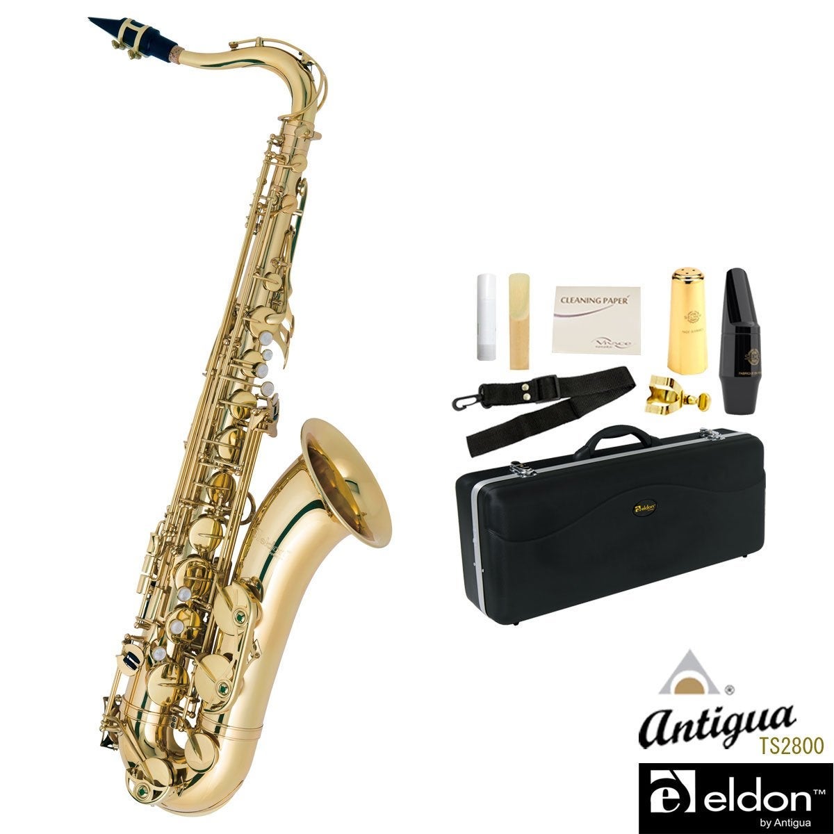 Antigua Winds / ELDON TENOR SAX GL アンティグア エルドン テナー