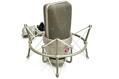 NEUMANN ノイマン / TLM 103 Studio set ラージ ダイヤフラム マイクロ