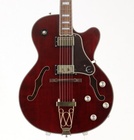 楽器 Epiphone emperor II pro Guitarra Epiphone Emperor Ii Pro Joe Pass Signature | MercadoLivre