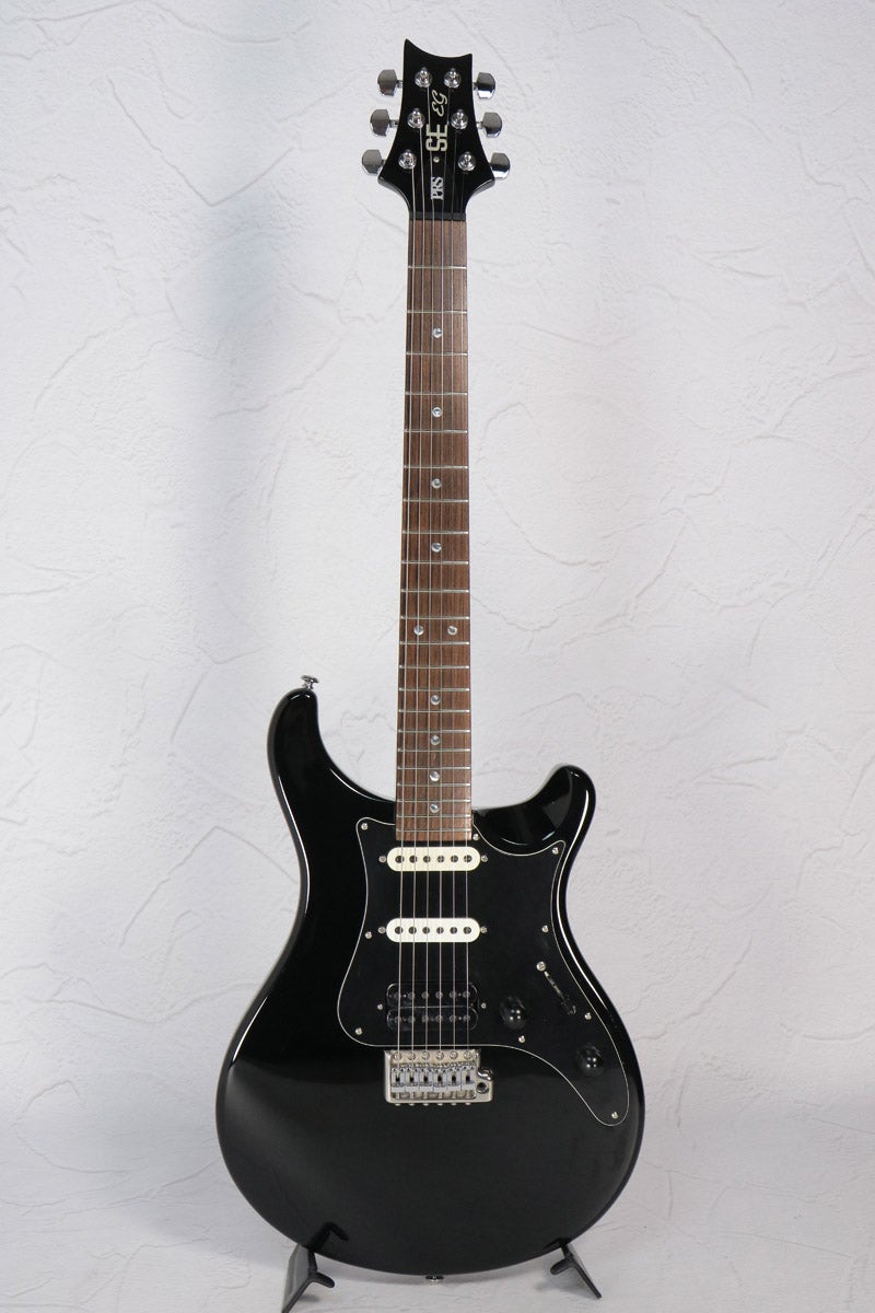 2009年製 Paul Reed Smith SE EG 純正ギグバッグ 付き 中古】Paul Reed Smith (PRS) / SE EG SSH Black 【名古屋栄店