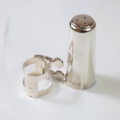 【中古】BUFFET CRAMPON / エルアール・エ・ベナール B♭CL SP B♭クラリネット用リガチャー 【名古屋栄店】