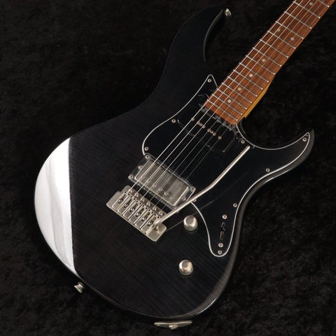 中古】YAMAHA / Pacifica 611VFM Tranlucent Black 【御茶ノ水本店