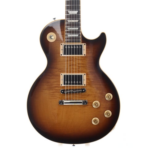 【中古】Gibson USA / Les Paul Standard 2007 60s Neck Desert Burst 【梅田店】