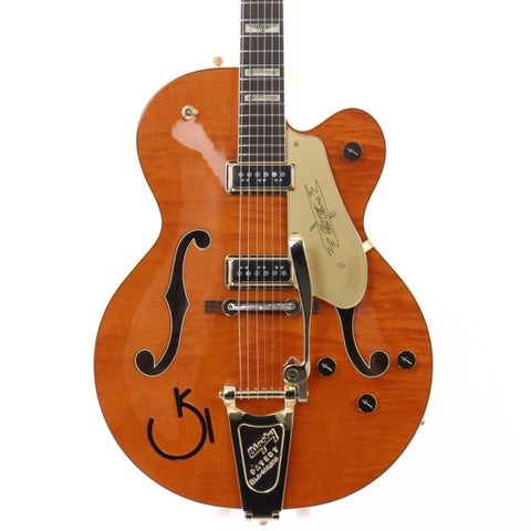 【中古】Gretsch / G6120T-55 VS Vintage Select Edition '55 Chet Atkins Orange Stain Lacquer 【梅田店】
