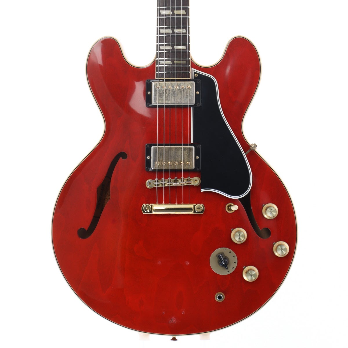 中古】Gibson Memphis / Limited Run Freddie King 1960 ES-345