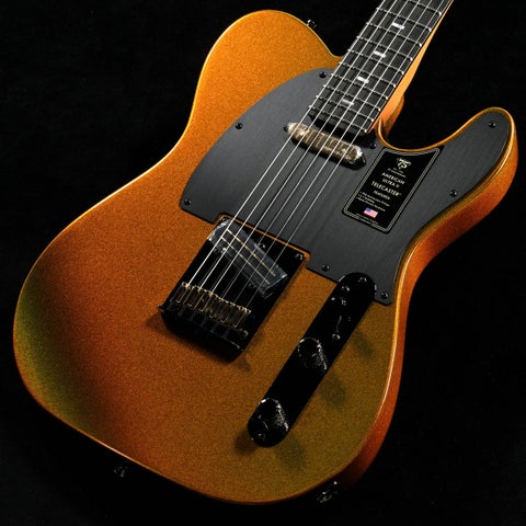 Fender / 75th Anniversary American Ultra II Telecaster Liquid Gold