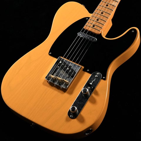 Fender / 75th Anniversary Vintera Road Worn 1951 Telecaster Butterscotch Blonde(重量:3.88kg)【S/N:MX25141131】【渋谷店】
