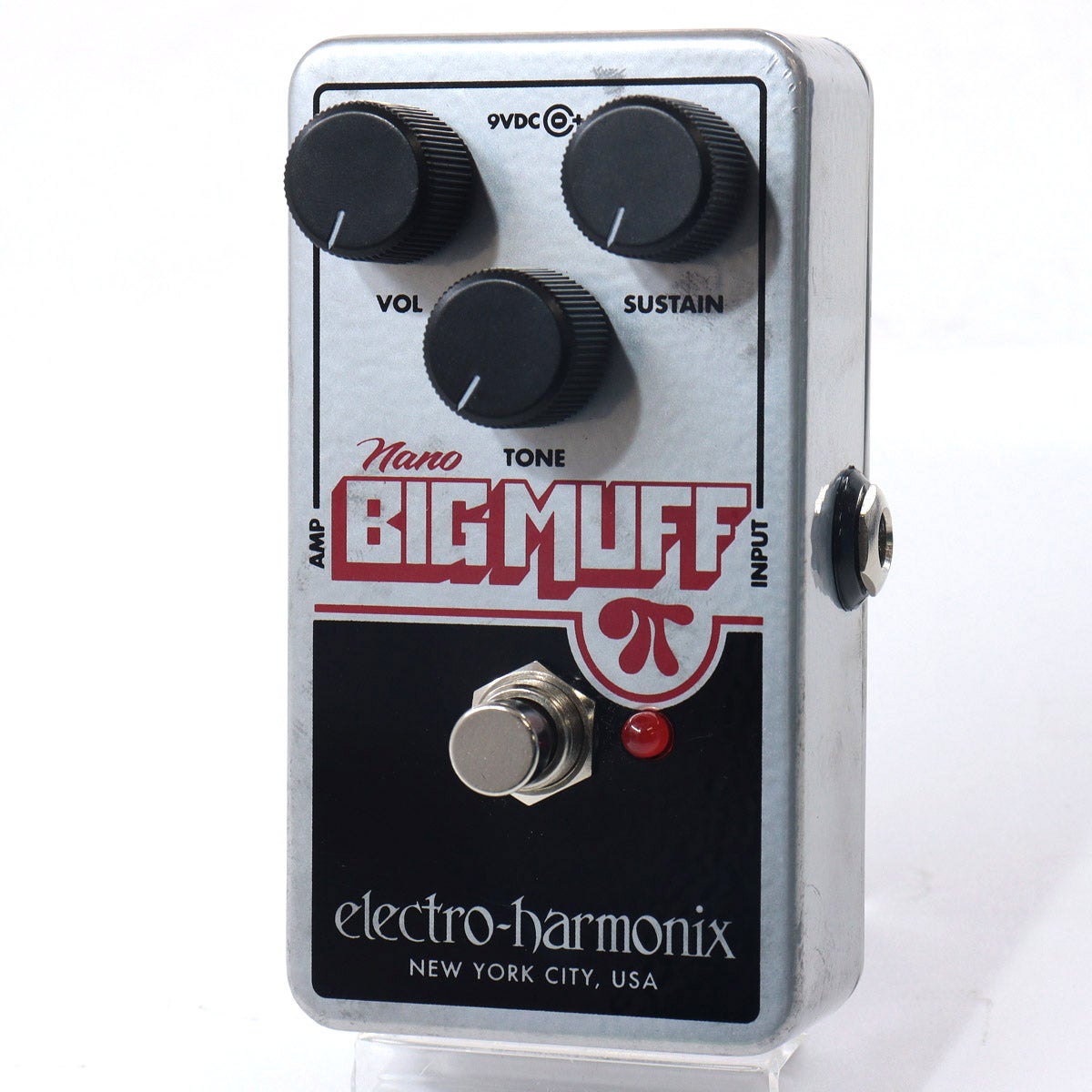 中古】ELECTRO-HARMONIX / Nano Big Muff Pi / Distortion / Fuzz 中古】ELECTRO-HARMONIX / Nano Big Muff Pi / Distortion / Fuzz