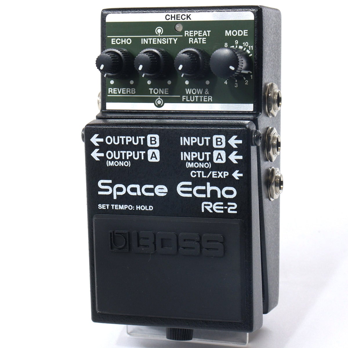 BOSS Space Echo 未使用品 中古】BOSS / RE-2 / Space Echo 【池袋店】 | リバーブ/エコー