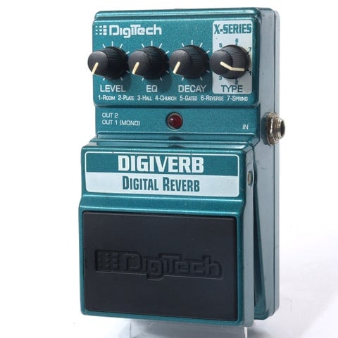 中古】DIGITECH / XDV / DigiVerb 【池袋店】 | リバーブ/エコー