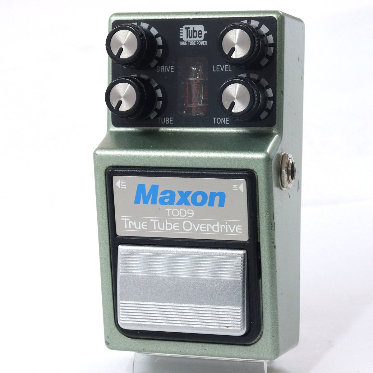 中古】MAXON / TOD9 / True Tube Overdrive 【池袋店】 | オーバー