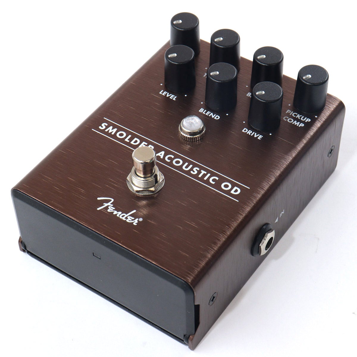 中古】FENDER / Smolder Acoustic Overdrive 【池袋店】 | オーバー