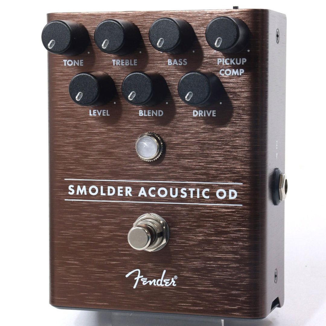 本日中のみ価格Fender SMOLDER ACOUSTIC OD 中古】FENDER / Smolder Acoustic Overdrive 【池袋店】 | オーバー