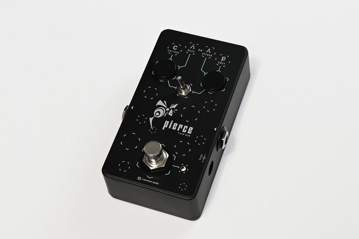 セール品》Limetone Audio / pierce ピアス FixedWah 半止めワウ