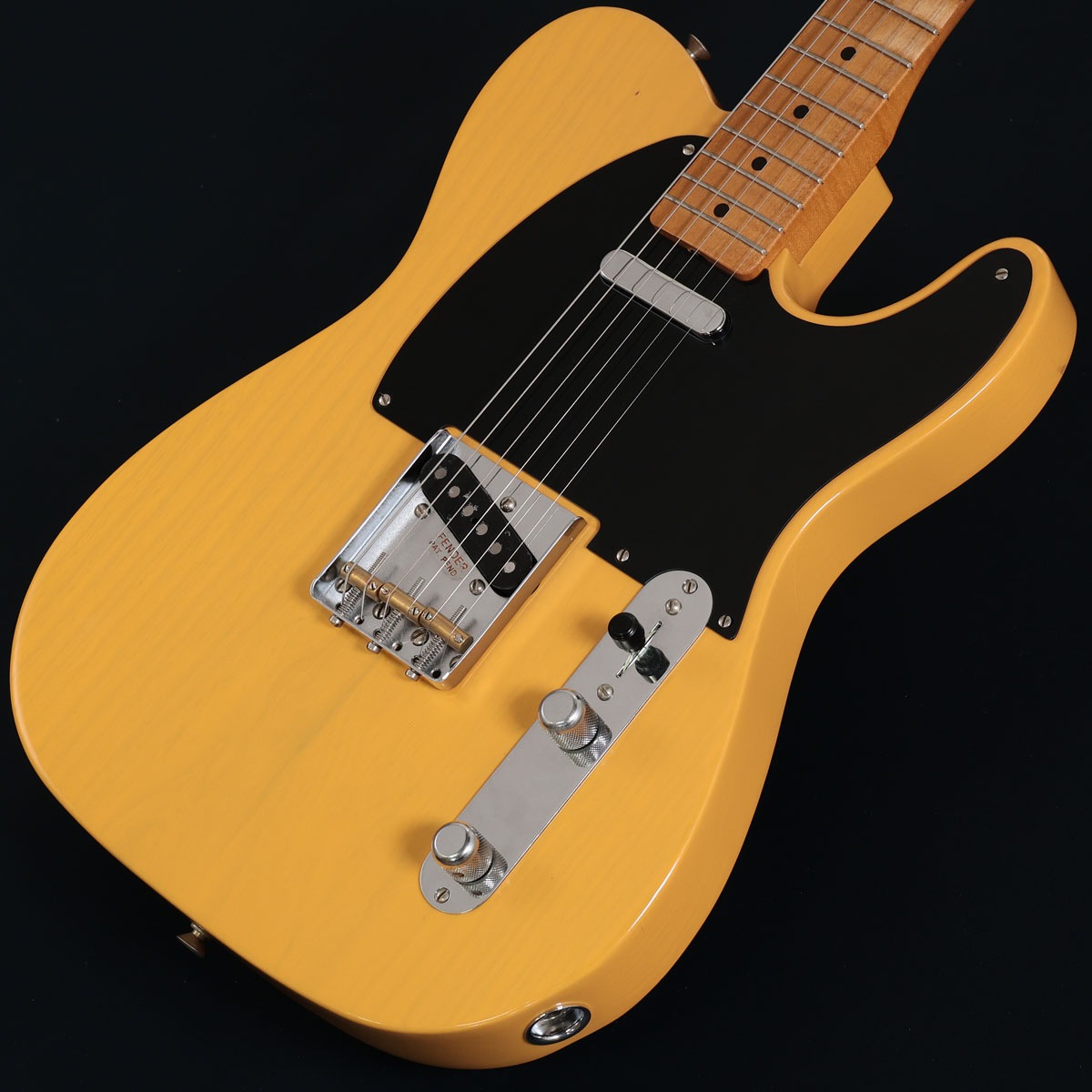 Fender / 75th Anniversary Vintera Road Worn 1951 Telecaster Maple