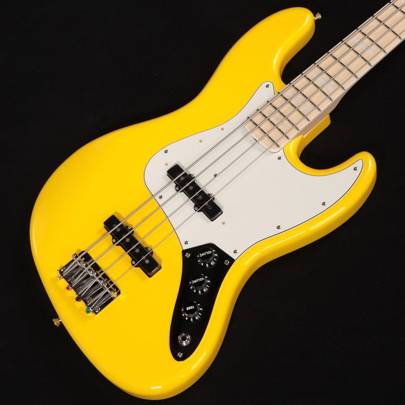 Fender / MIJ FSR 2026 Traditional 70s Jazz Bass Maple Graffiti