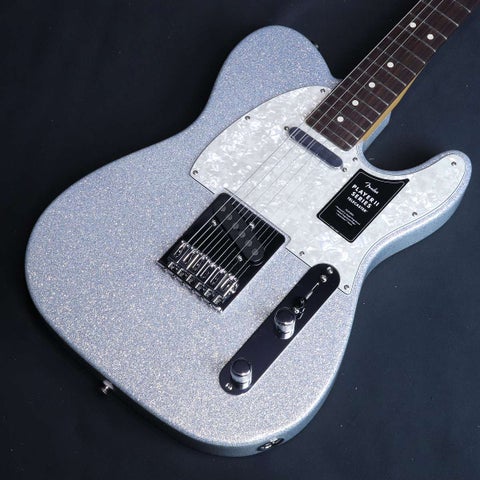 Fender / 75th Anniversary Player II Telecaster Rosewood Fingerboard Diamond Dust Sparkle [75周年限定モデル] 【横浜店】【S/N:MX25139761】【3.68kg】