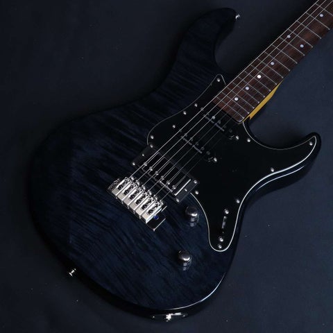 YAMAHA / Pacifica 612 VII FM Translucent Black (PAC612 VIIFM TBL) 【横浜店】【S/N:IL0153358】【3.41kg】