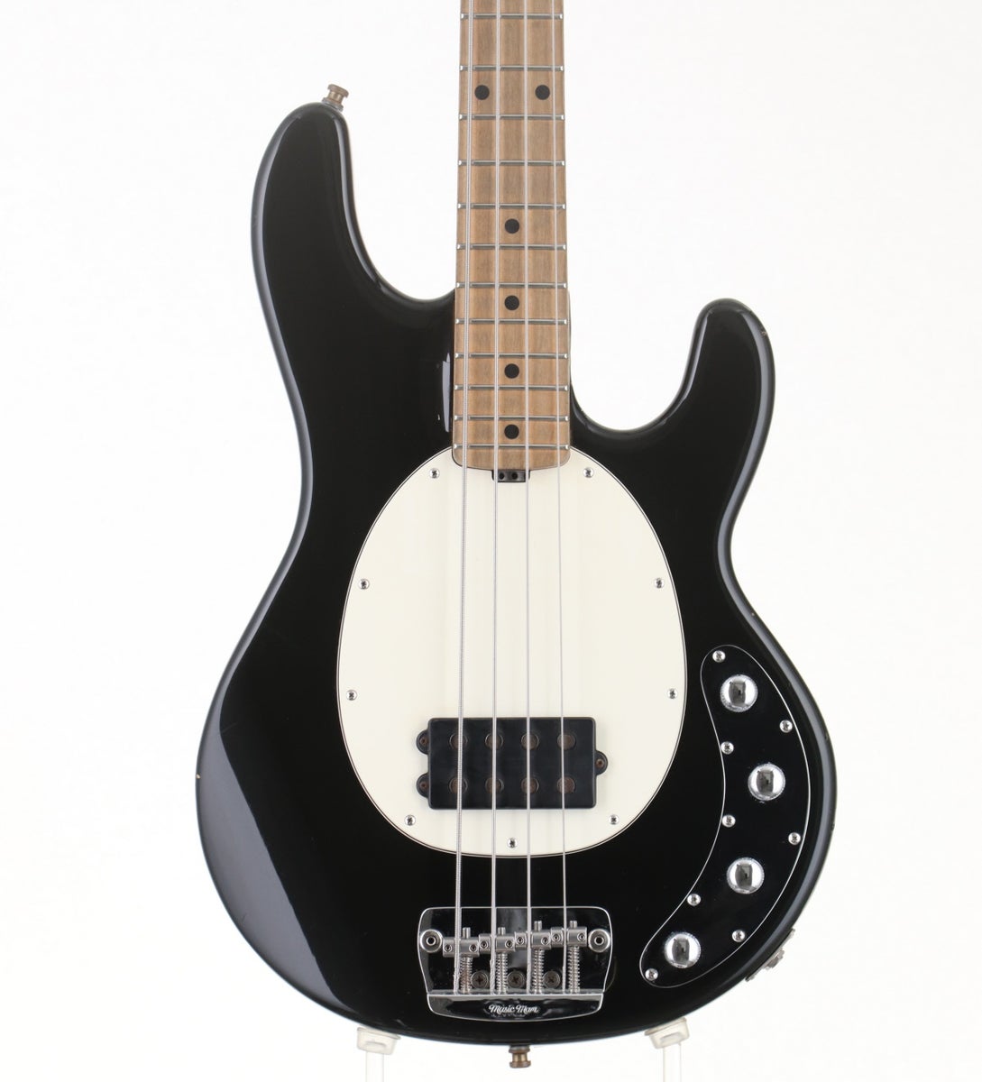 中古】MUSIC MAN / StingRay 3EQ H Black 【訳アリ】 【福岡店