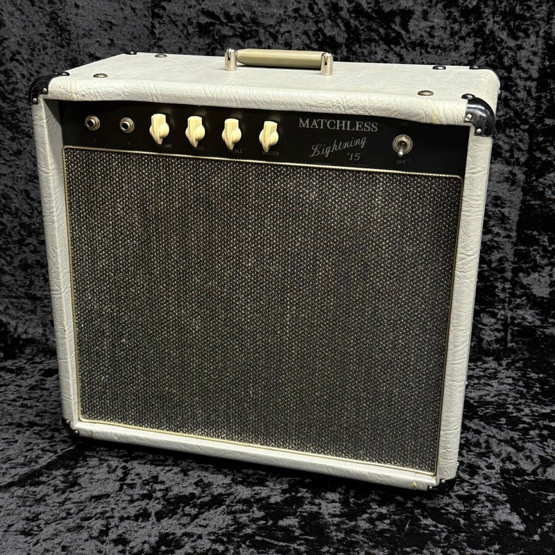 【中古】 MAJOR（いっしょに） 中古】MATCHLESS / LIGHTNING 15 112 Sampson Era 1996 【新宿店