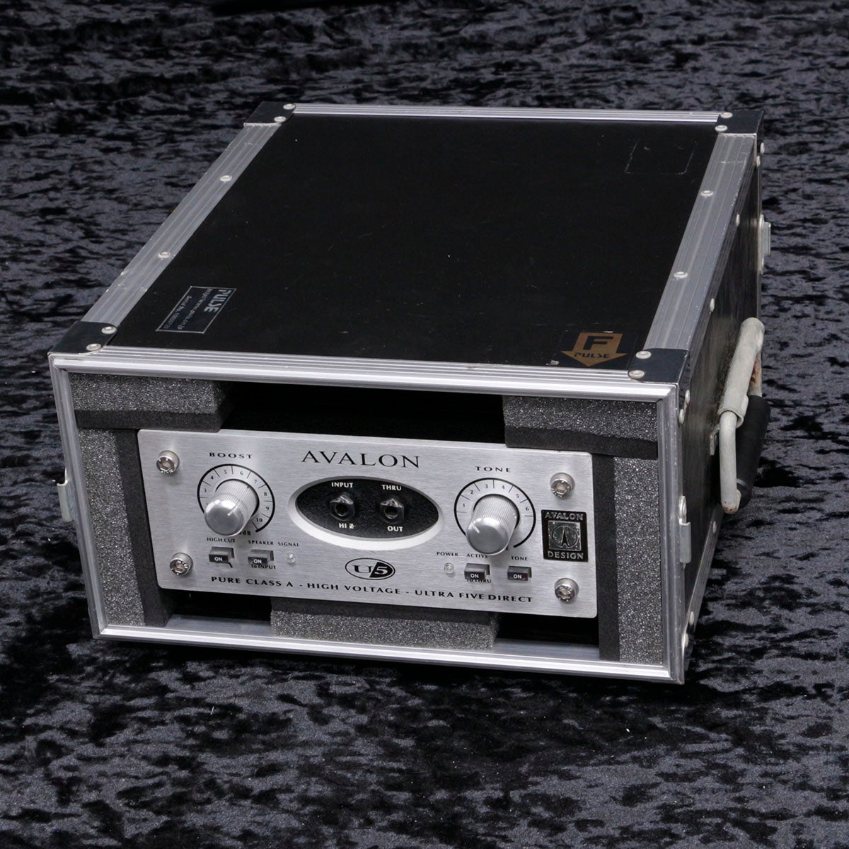 中古】AVALON DESIGN / U5 w/ Rack case 【新宿店】【4/19 値下げ