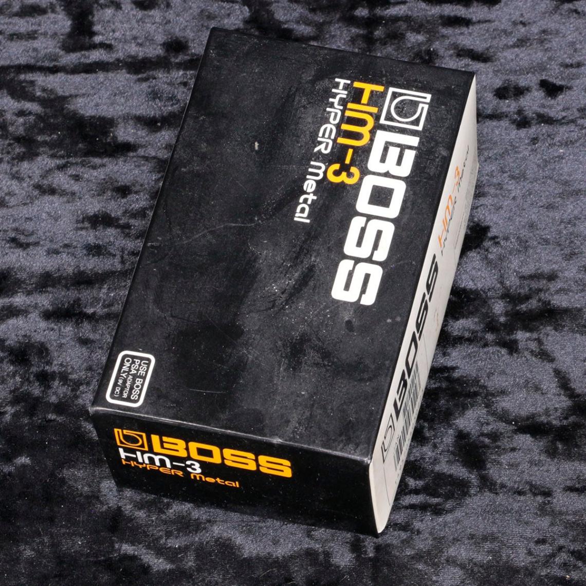 中古】BOSS / HM-3 HYPER Metal 【新宿店】 | ディストーション