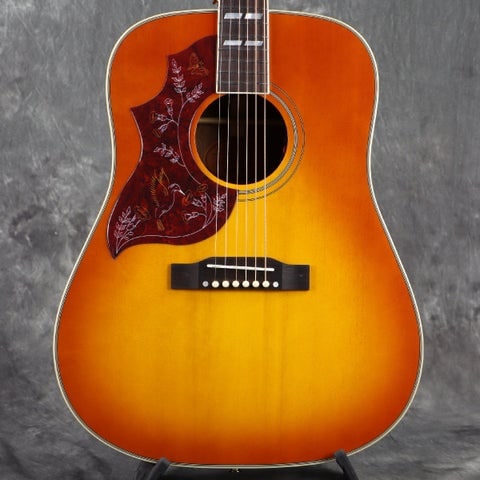 Epiphone / Inspired by Gibson Hummingbird Standard LH Left Handed Cherry Sunburst エピフォン [左利き用]