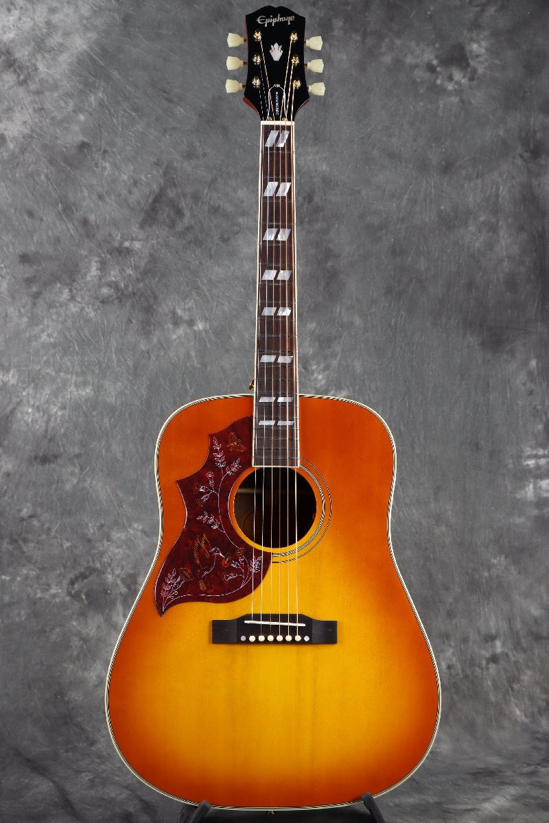 Epiphone / Inspired by Gibson Hummingbird Standard LH Left Handed