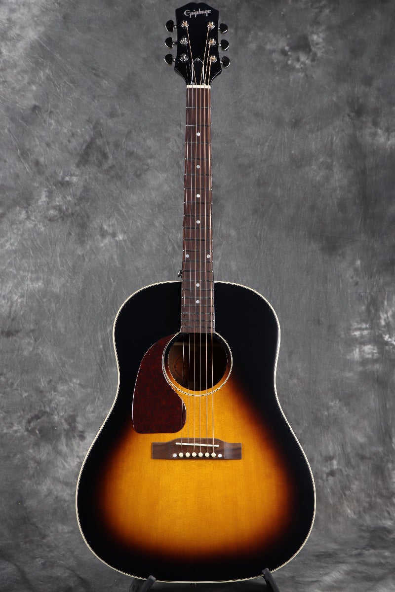 Epiphone / Inspired by Gibson J-45 Standard LH Lef Handed Vintage