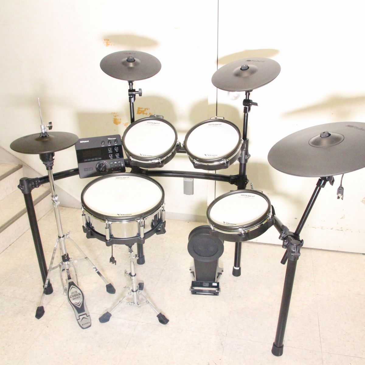 ドラムセット 中古 GATEWAY特選中古】YAMAHA / 80's RECORDING CUSTOM 4点セット【送料