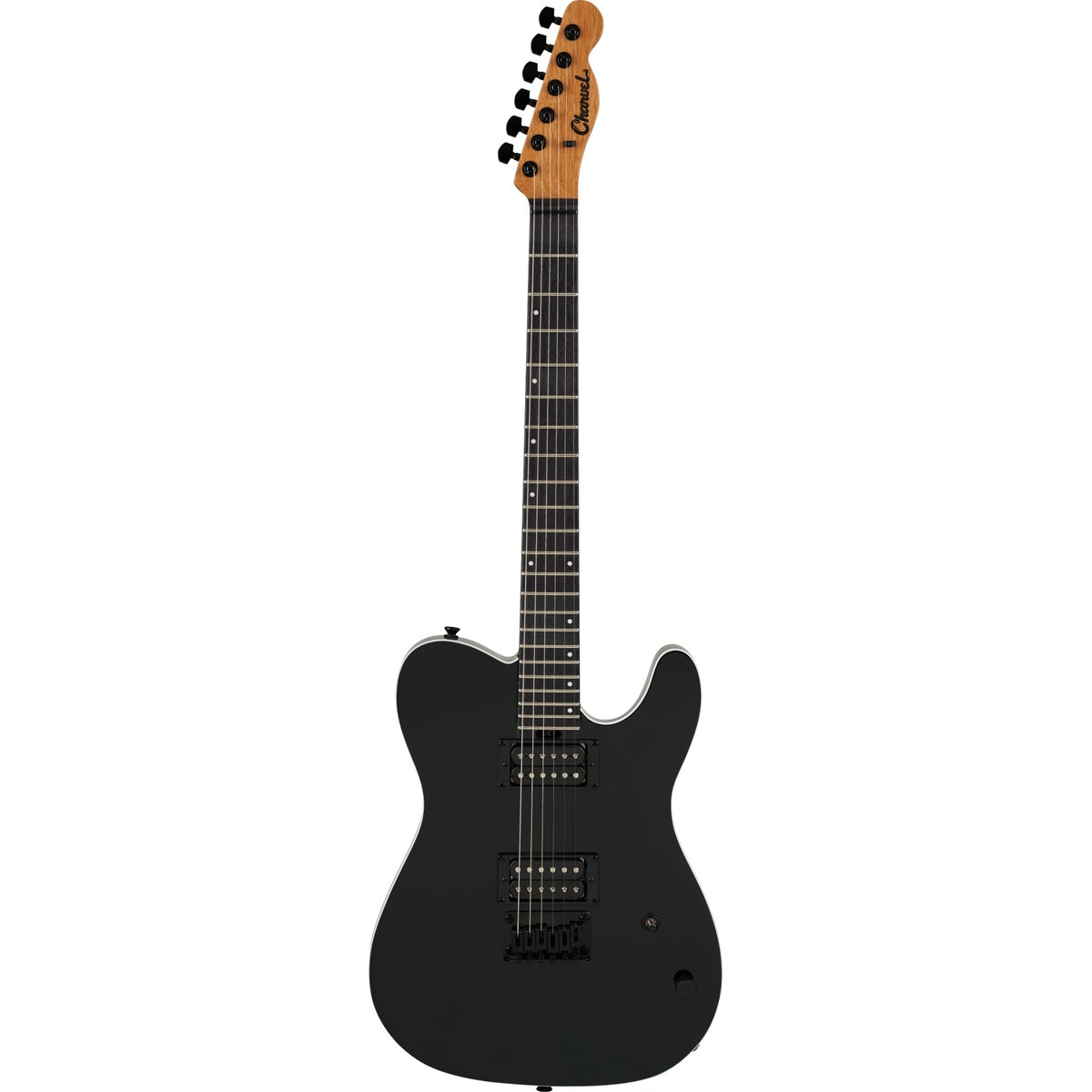 Charvel / Standard Series San Dimas Style-2 SD2 HH HT Gloss Black