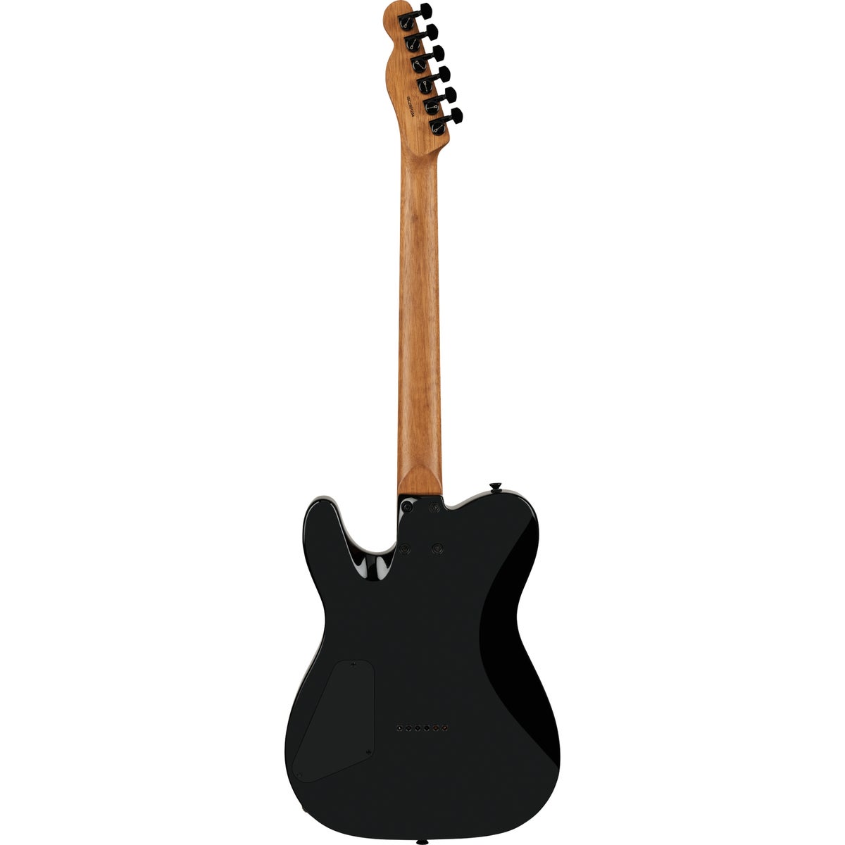 Charvel / Standard Series San Dimas Style-2 SD2 HH HT Gloss Black
