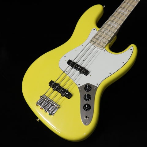 Fender / Made In Japan ISHIBASHI FSR 2026 Traditional 70s Jazz Bass Maple Fingerboard Graffiti Yellow 【梅田店】