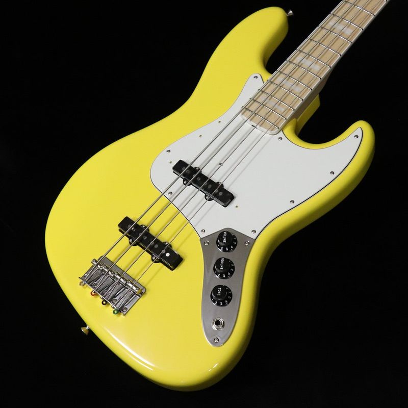Fender / Made In Japan ISHIBASHI FSR 2026 Traditional 70s Jazz Bass Maple Fingerboard Graffiti Yellow 【梅田店】