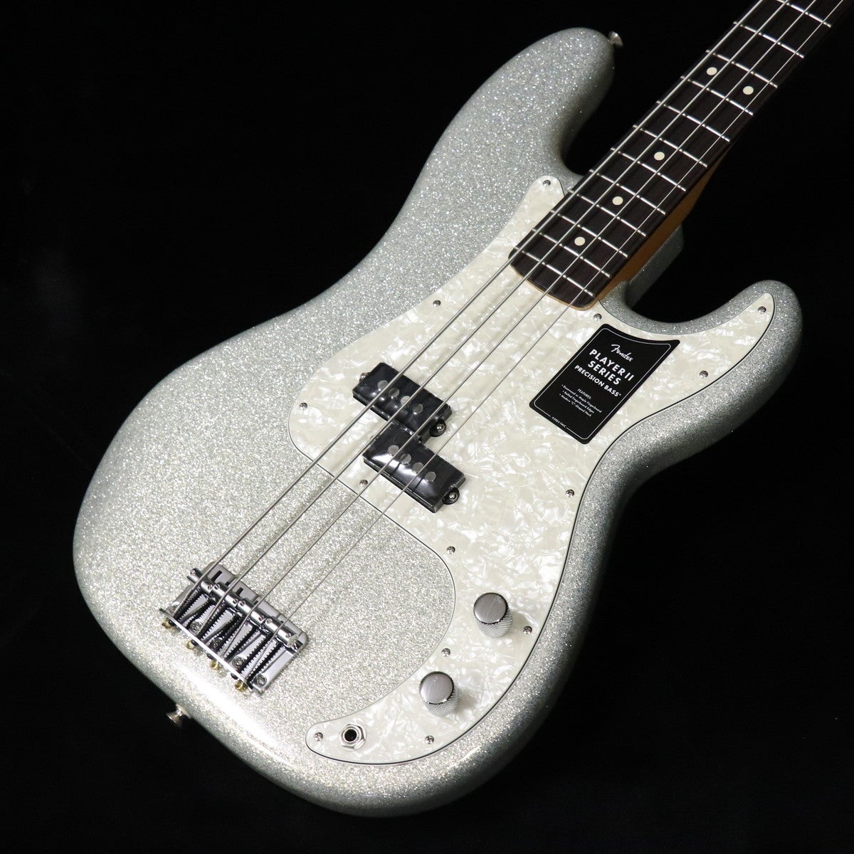 Fender / 75th Anniversary Player II Precision Bass Rosewood
