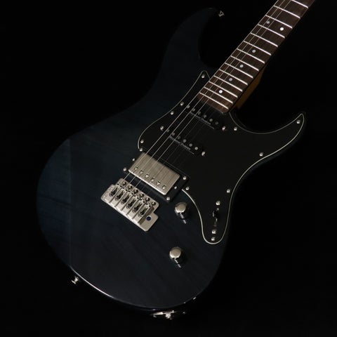 YAMAHA / Pacifica 612 VII FM Translucent Black (PAC612 VIIFM TBL