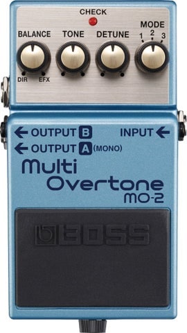 BOSS / MO-2 Multi Overtone | シンセペダル | イシバシ楽器