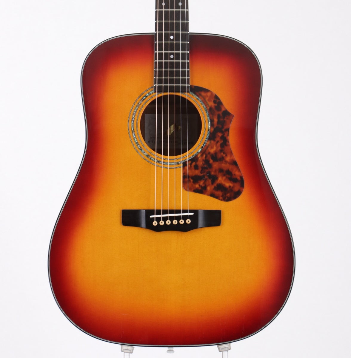 中古】MORRIS / Hand Made Premium M-80II RBS Red Brown Sunburst