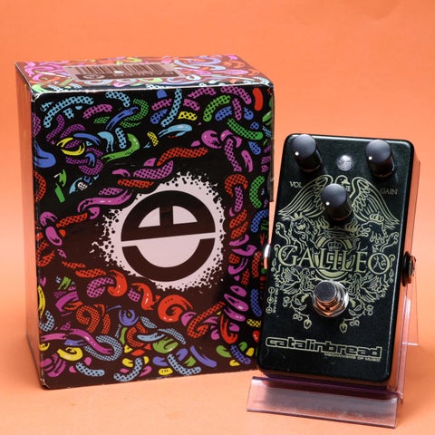 【中古】CATALINBREAD / GALILEO MkII 【福岡店】