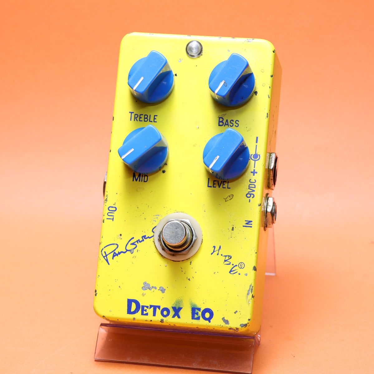 中古】HOME BREW ELECTRONICS / Paul Gilbert's DETOX EQ 【福岡店