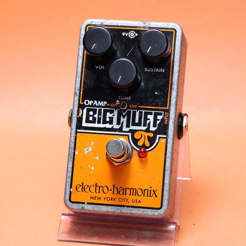 electro-harmonix / OP-AMP Big Muff Distortion / Sustainer