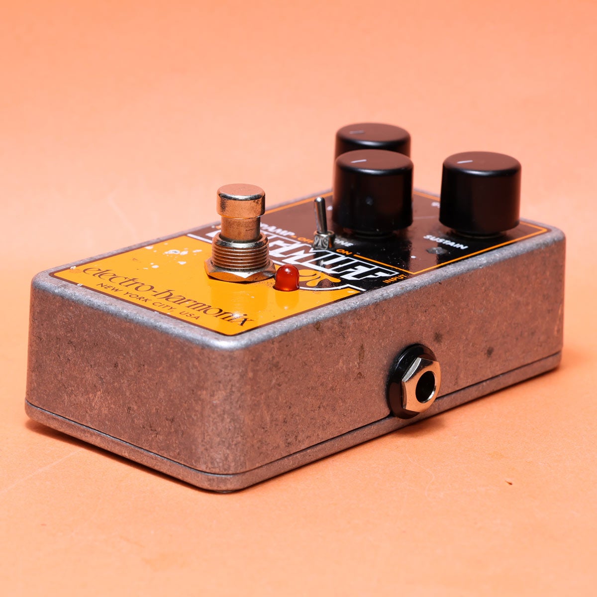 中古】electro harmonix / Op-Amp Big Muff Pi Distortion/Sustainer