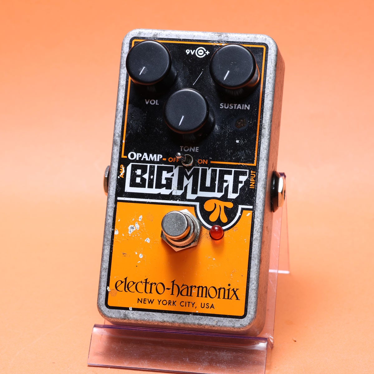 中古】electro harmonix / Op-Amp Big Muff Pi Distortion/Sustainer