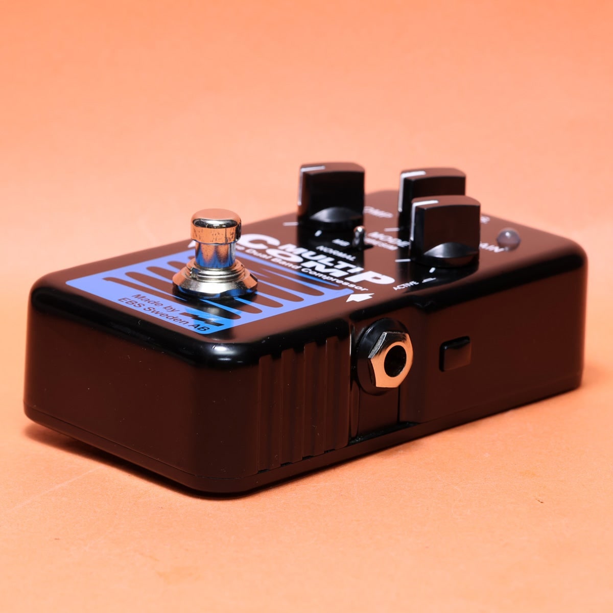 EBS multi comp mod ジャンク 中古】EBS / EBS-MC-BL Multi Comp Blue Label 【福岡店】【値下げ