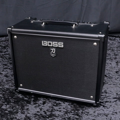 中古】BOSS / KATANA-50 MkII 【新宿店】 | コンボアンプ | イシバシ楽器