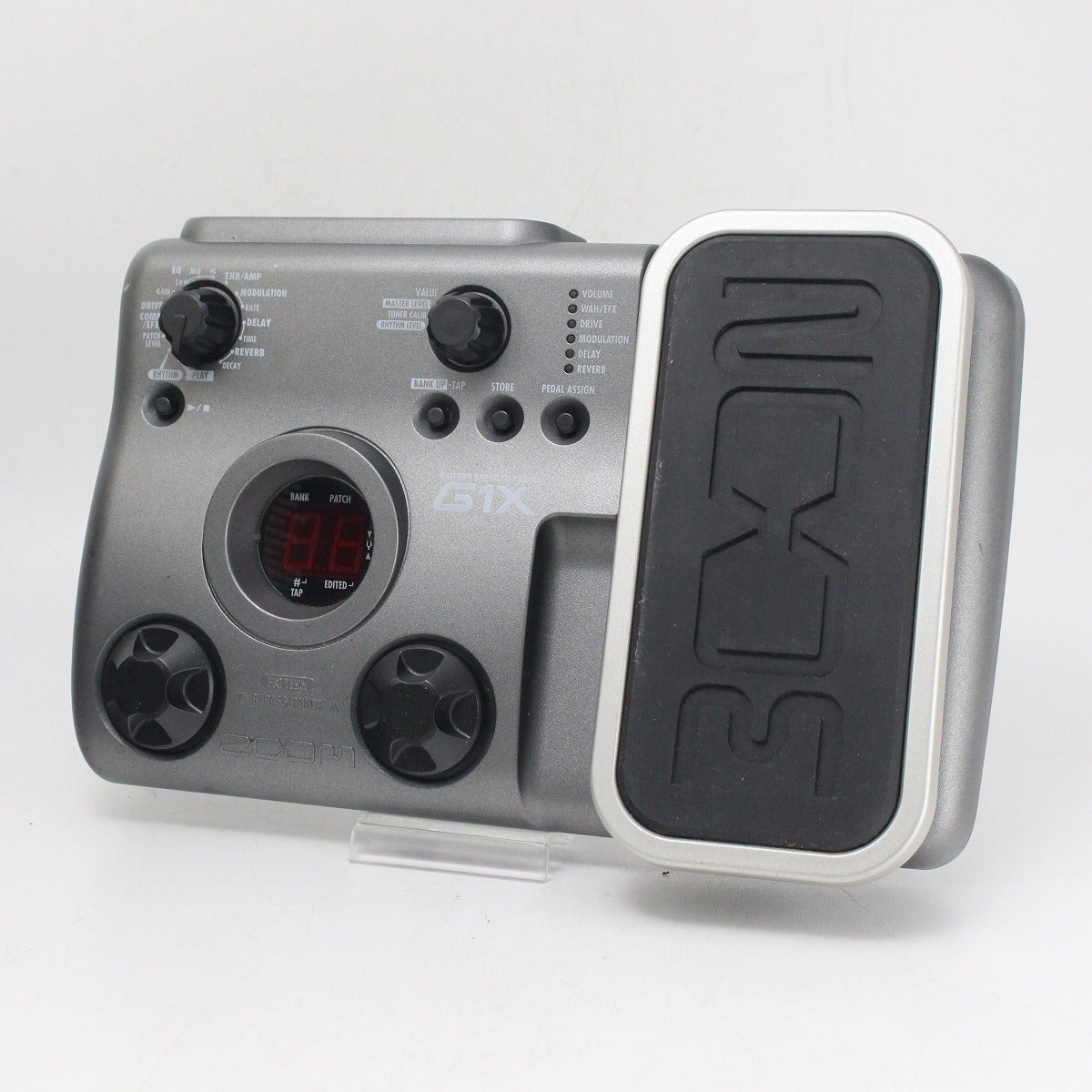 中古】 ZOOM / G1X 【御茶ノ水本店】 | フロアタイプ | イシバシ楽器