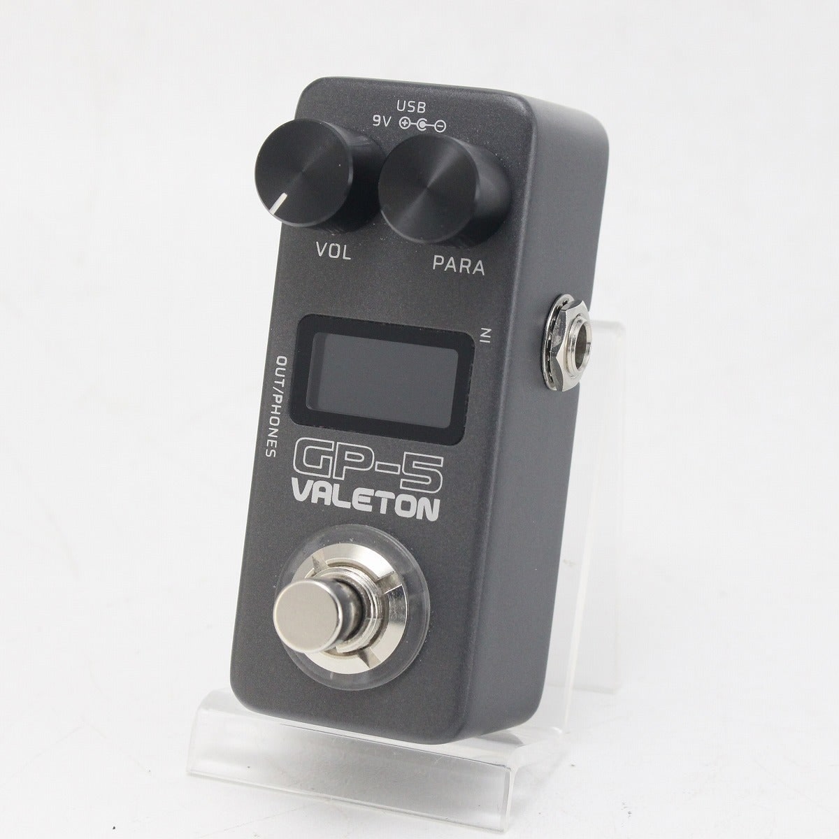 Valeton GP-5 正規代理店から購入品 Valeton GP-5 マルチエフェクトプロセッサー / SnapTone ＆ IR